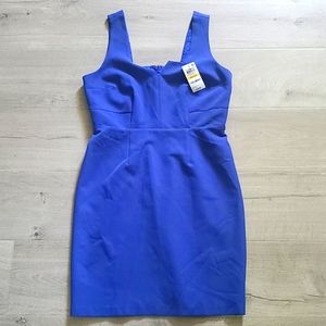 Blue Lightweight Dress